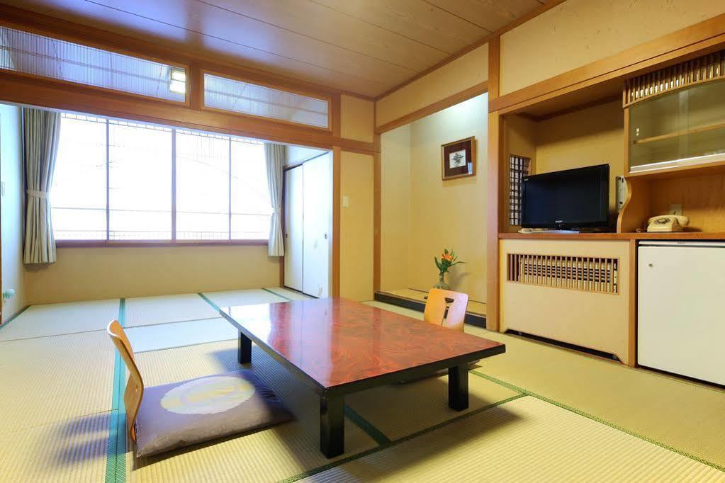 ホテルぐらばあ亭 あわら市 エクステリア 写真